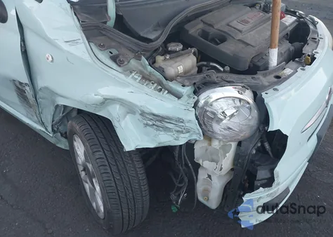 2017 Fiat 500 Pop z USA, uszkodzony, nr VIN 3C3CFFKR9HT530366